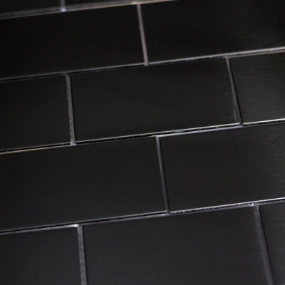 Enchanted Metals 2" x 4" Mosaic Tile