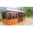 Aspen 17.5 Ft. W x 11.5 Ft. D Ultrawood Composite Patio Gazebo