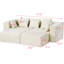 Canapé modulaire Castillon Boneless Cloud-356200372