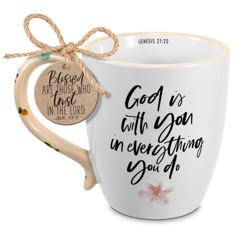 Ilanie Ceramic Coffee Mug