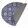 Daisy Tile Outdoor Area Rug
