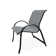 Fauteuil de salle à manger empilable Hiraku