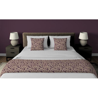 Holoman Floral Square Cushion Cover