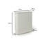 Allensby Radiator Cover-87068084