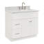 Ensemble de meuble-lavabo simple 37 po Partham-1463790970