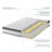 Tight Top Pocket Spring Mattress 25cm/10in Height with Cushion Top-104705413