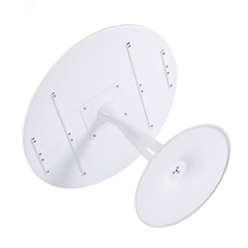 Round Dining Table (White)