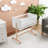 Bassinet and Stand