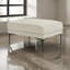 Repose-pieds en cuir Iridiana-2000343400