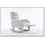 Chaise berçante avec repose-pieds réglable Teddy -191096113