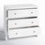 Nora 3-Drawer Chest-1439006740