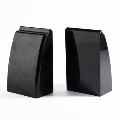 Marble Bookends (Set of 2)