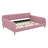 Upholstered Daybed With Support Legs-1162151301