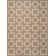 Arneshia Geometric Brown/Tan Area Rug