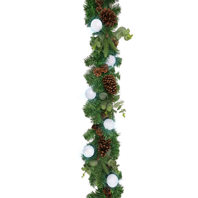 Ensemble de guirlandes de Noël 72 po