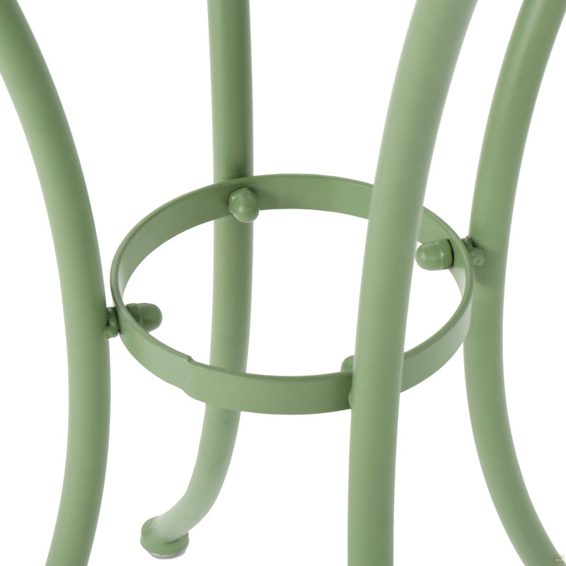 Ensemble de 3 pièces en métal Kd, Vert