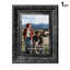 Cadre photo 8 "x 10" noir 1pc pour décor de tablette