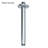 Round Shower Arm