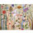 Natalie Levine " La Dee Da " by Natalie Levine Painting Print