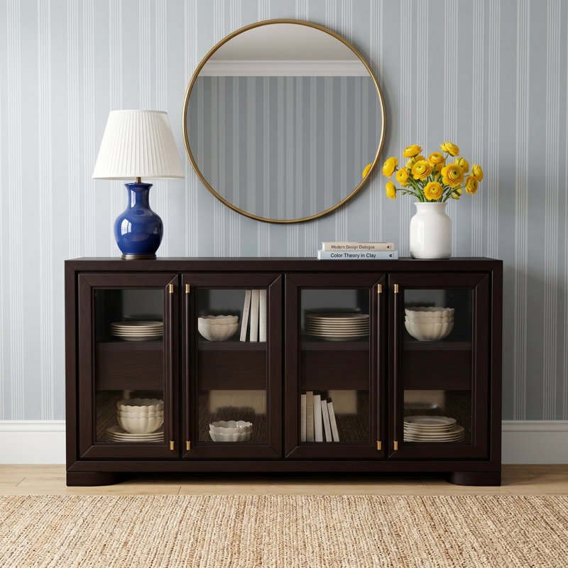 Nina Display Sideboard