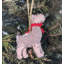Arcadia Home Schnauzer Hand-Knit Ornament