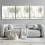 Epic Art «White Vases Still Life» par Cindy Jacobs-106422362