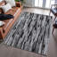 Tapis à rayures de qualité supérieure lavable à la machine Dahl AMF1079-1173820368