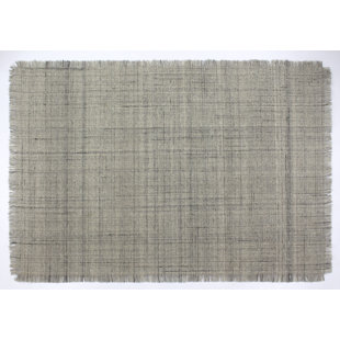 Flocus Solid Colour Area Rug