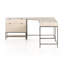 Trey Solid Wood Executive Desk-2074179980