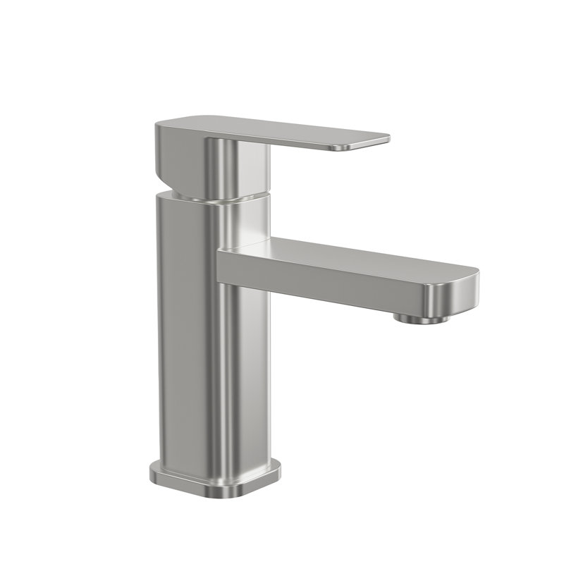Robinet pour salle de bain à un trou