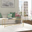 Cross Legs Coffee Table-1345754855