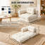 Canapé-lit de sol pliable, convertible, futon-1930290587