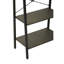 Octa 97cm H x 64cm W Solid Wood Etagere Bookcase-1673097597-1673252071