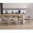 Saula 34.75'' H Swivel Bucket Bar Stool with Solid Wood Frame-1531599459-1532203536