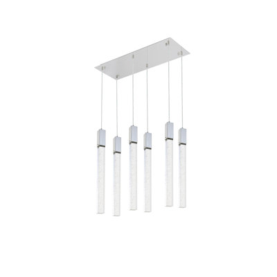 Aliha 6 - Light Kitchen Island Pendant