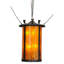 Fulton Outdoor Wall Lantern