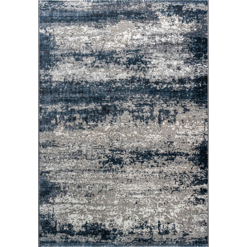 Ferland Abstract Area Rug, Rectangle 200 x 290cm