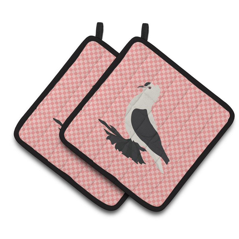 Caroline's Treasures Polyester Potholder