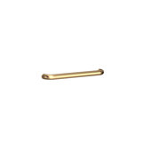 Astor Grab Bar Tube with Decorative Rings