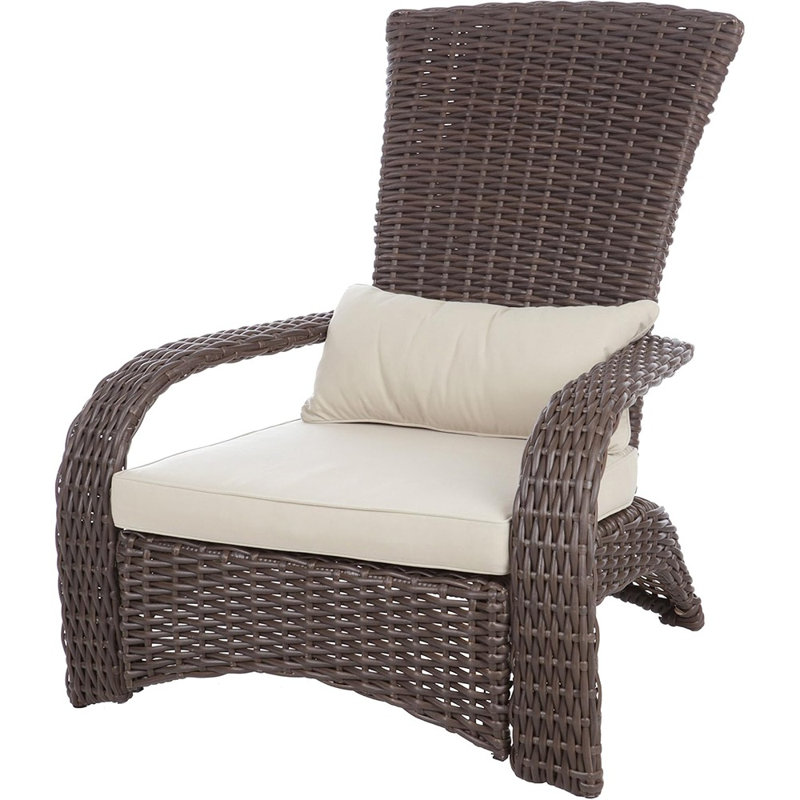 Chaise Adirondack toutes saisons - grande