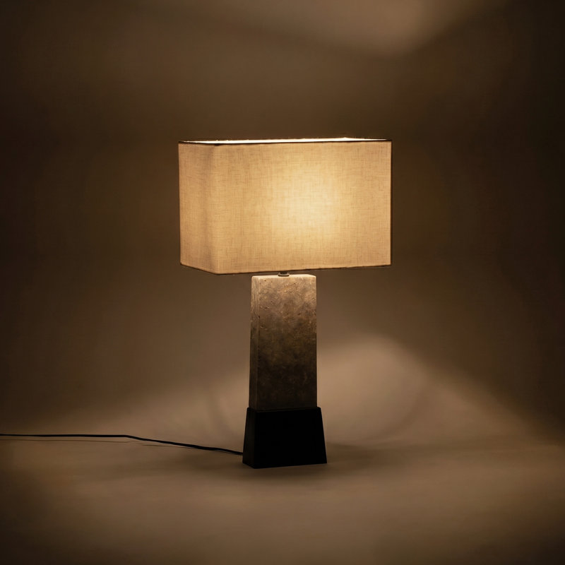 Lampe de table Irvert, Black