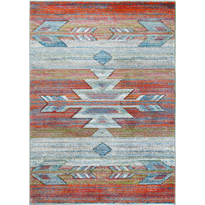 Southwestern Indoor Rug