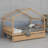 Wooden House Bed With Trundle-1497455391-1518893164