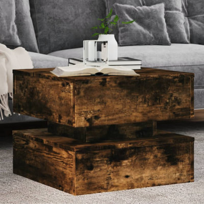 Caylen Block Coffee Table