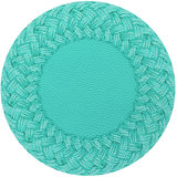 Raffia 16" Vinyl Placemat