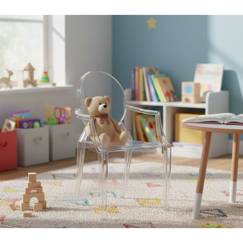 Chaise en plastique Elements Kids