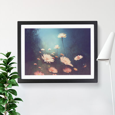 Field Of Flowers Vol.2 - Single Picture Frame Print