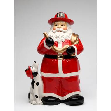 Ceramic African American Santa Couple Salt And Pepper Shakers, Home Décor,  Gift for Her, Gift for Mom, Kitchen Decor