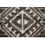 Tapis brun Bucklin Southwestern Coffee-2061094840