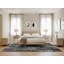 Tapis de zone noire contemporaine-581317813